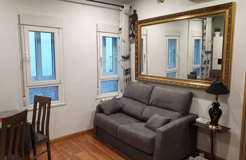 Huertas Apartment | MADRID CENTER WITH CHARM Apartment for short stay, not touristic.