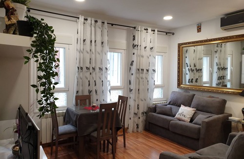 Huertas Apartment | MADRID CENTER WITH CHARM Apartment for short stay, not touristic.