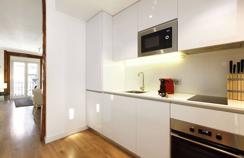 Centro Apartment | Madrid Centric III