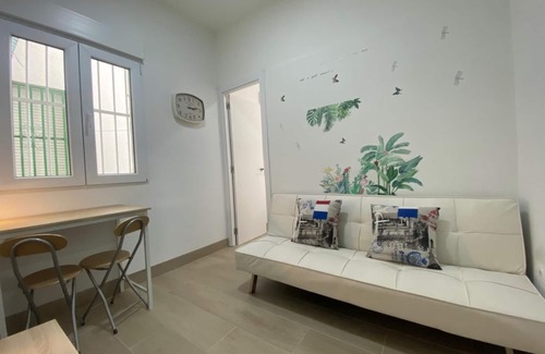 Arganzuela Apartment | Madrid Delicias III - Two-bedroom apartment