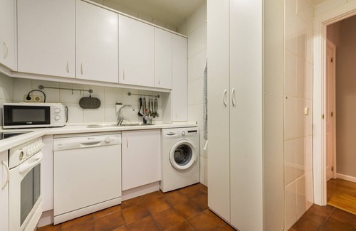 Chamberi Apartment | Madrid Downtown Nuevos Ministerios M (MPA14)