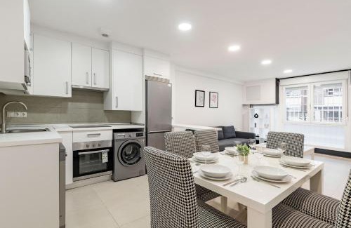 Ventas Apartment | Madrid La Elipa II - Apartamento de 2 dormitorios