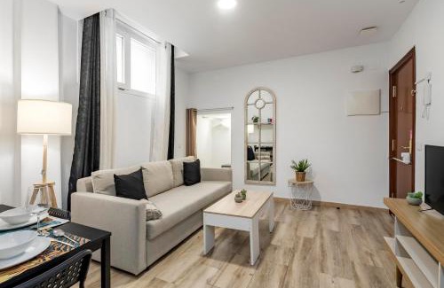 Numancia Apartment | Madrid Numancia - Apartamento de 1 dormitorio
