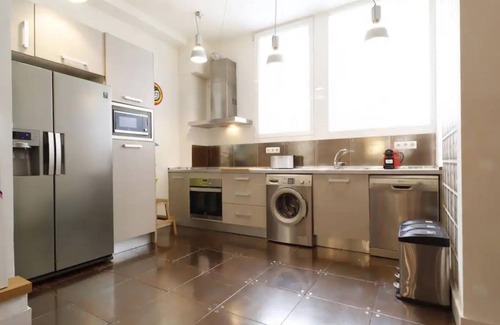 Imperial Apartment | Madrid Parque Atenas - 2-Bedroom Duplex