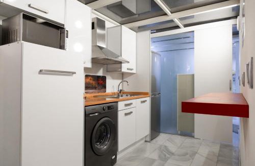 Moscardo Apartment | Madrid Río II - Espacioso dúplex