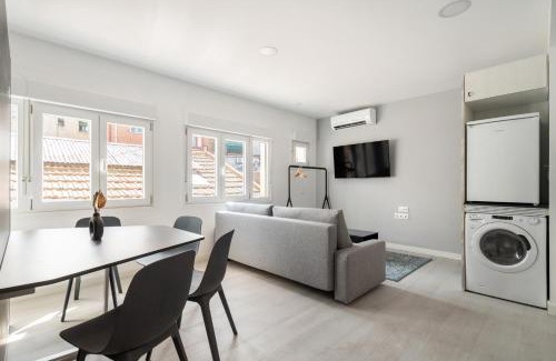 Carabanchel Apartment | Madrid Riverside Studios con parking incluido ALQUILER TEMPORAL