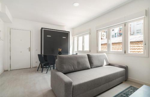 Carabanchel Apartment | Madrid Riverside Studios con parking incluido ALQUILER TEMPORAL