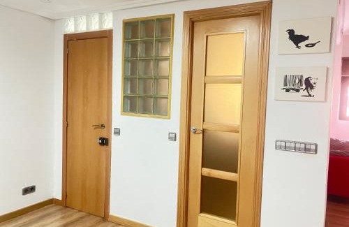 Entrevias Apartment | Madrid Space