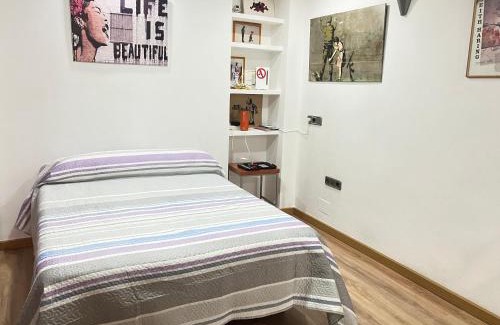 Entrevias Apartment | Madrid Space