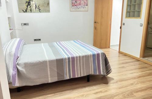 Entrevias Apartment | Madrid Space
