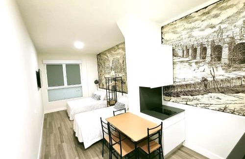 Atocha Apartment | Madrid suites 3