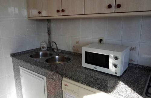 Larino Apartment | Maeloc 1 Apartment with terrace