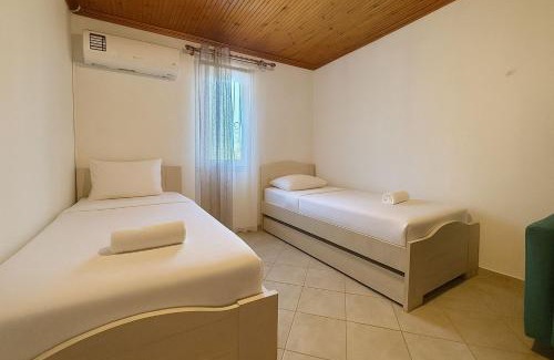 Pangaio House | Maestro παραλία Καριανής