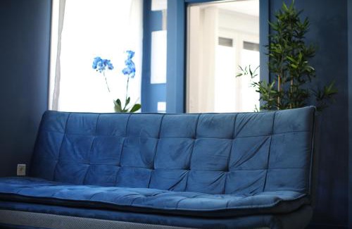 Uribarri Apartment | Maestro Damián, Moderna Vivienda Turística a Estrenar en Bilbao
