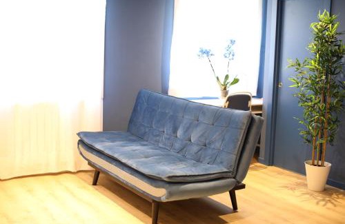 Uribarri Apartment | Maestro Damián, Moderna Vivienda Turística a Estrenar en Bilbao