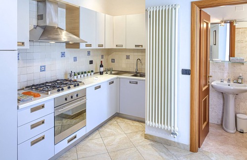Levanto Apartment | Mafalda 1: for 2 people, 250m from the beach, in the centre of Levanto