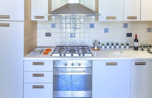 Levanto Apartment | Mafalda 1: for 2 people, 250m from the beach, in the centre of Levanto