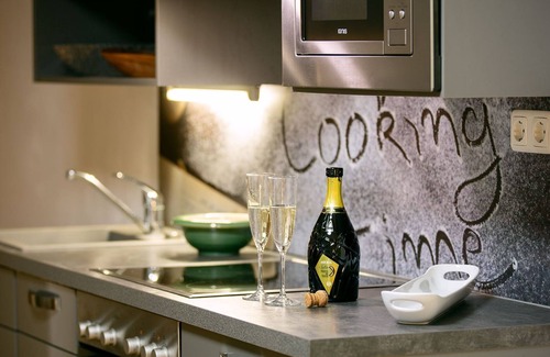 Tiefgraben Apartment | Mag. Wolfgang und Gabriele Hartl Vermietung - Ferienwohnung Himmelspforte