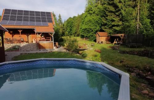 Zetea Ski Chalet | Magasbükk Pataka kulcsosház