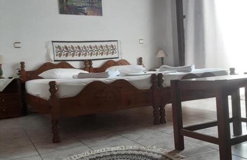 Zagora Hotel | Magda Studios - Double Bed Room N4
