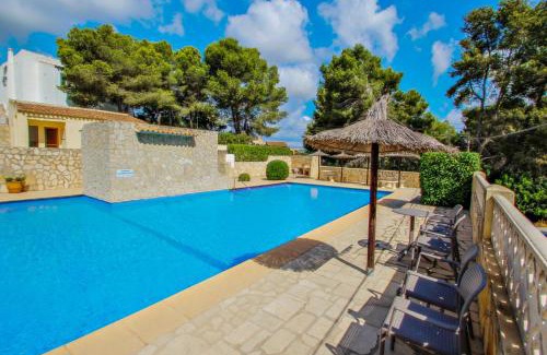 Paichi Apartment | Magdalena - holiday bungalow with pool in Teulada