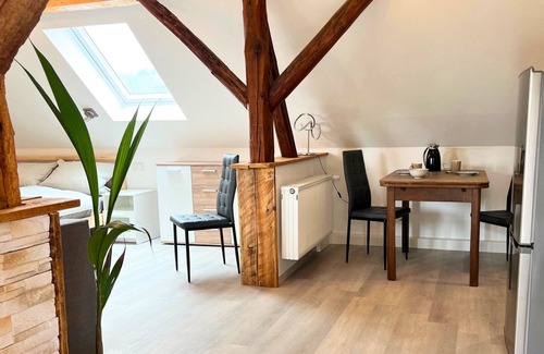 Uebigau-Wahrenbruck Apartment | Magdstübchen