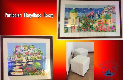 San Zeno House | Magellano Room