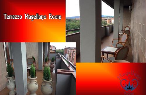 San Zeno House | Magellano Room