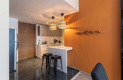 Reforma Apartment | Magenta by Kukun Summ