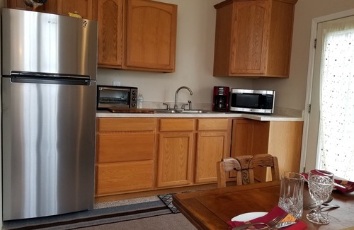 Sequim Apartment | Maggie May Guest Lodge