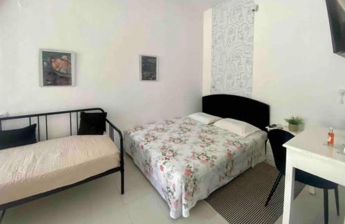 Messonghi Apartment | Maggie’s Art Studio