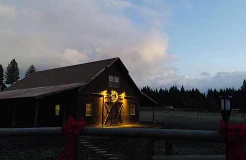 Kalispell House | Maggie’s Barn & Bunkhouse