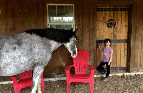 Kalispell House | Maggie’s Barn & Bunkhouse