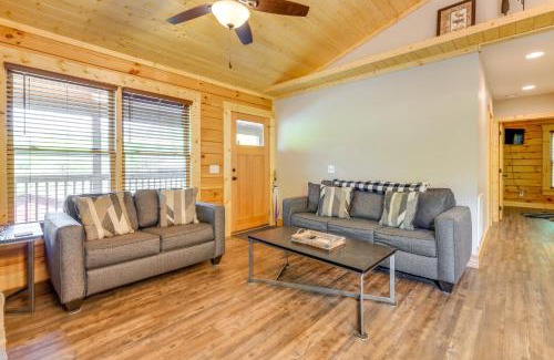 Maggie Valley House | Maggie Valley Cabin 4 Mi to Cataloochee Ski Area!