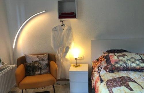 Dohren-Wulfel Bed & Breakfast | Maggies-Apartment-Hannover