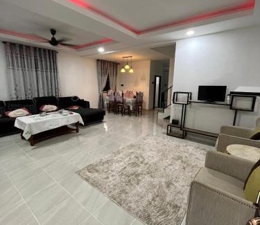 Kuah House | Maghfirah Homestay Langkawi