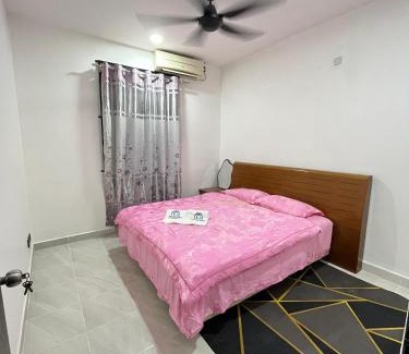 Kuah House | Maghfirah Homestay Langkawi