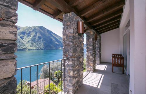Gandria Apartment | Magic Gandria
