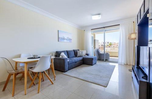 Palm-Mar Apartment | Magic garden and Ocean view