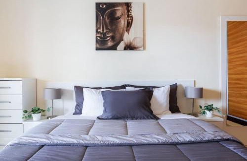 Palm-Mar Apartment | Magic garden and Ocean view