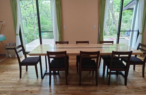 Yumoto House | Magic hour nasu Tochigi BBQ available