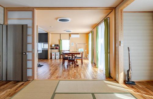 Yumoto House | Magic hour nasu Tochigi BBQ available