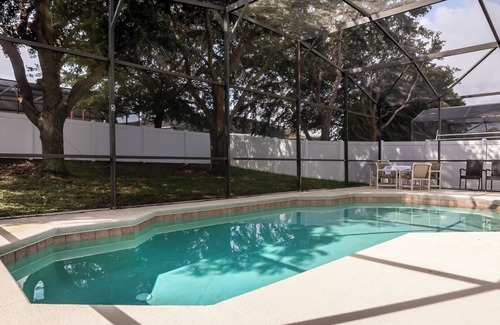 Legacy Park House | Magic House At Legacy Park - Private Pool