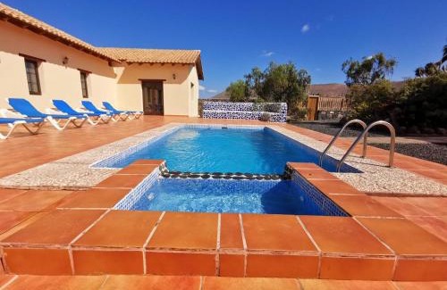 La Oliva Villa | Magic house