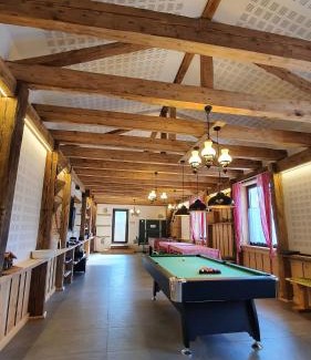 Bayerisch Eisenstein Ski Chalet | Magic House Under Arber