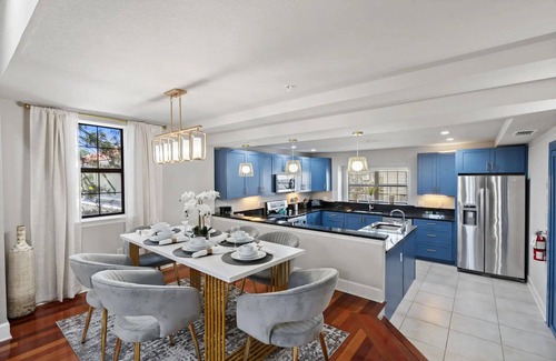 Florida Central Atlantic Coast House | Magic Meets Luxury - A Dream Oasis Mins From Disney