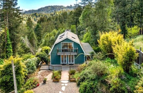 Cazadero House | Magic Mountain Manor - Spacious Mountain Retreat
