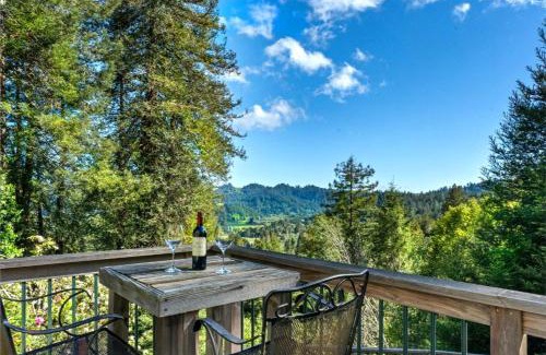 Cazadero House | Magic Mountain Manor - Spacious Mountain Retreat