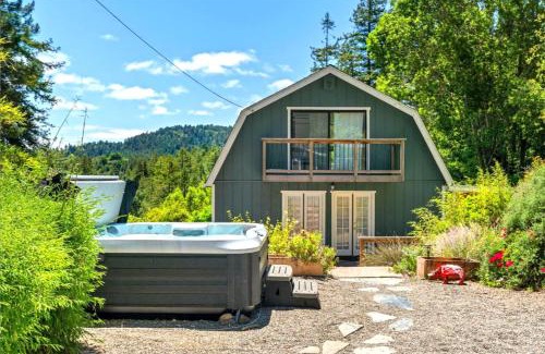 Cazadero House | Magic Mountain Manor - Spacious Mountain Retreat