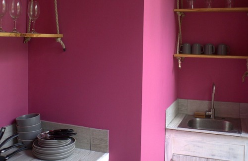 Benito Juarez House | Magic Tropical Suite